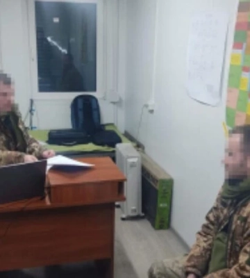 Пішов у СЗЧ та підбурив на це своїх бійців: затримано командира однієї з рот 155-ї бригади