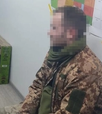 ГБР задержало командира роты, который ушел в СЗЧ и подбурил к этому подчиненных