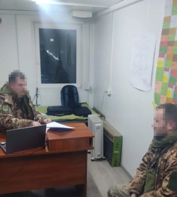 Правоохоронці затримали командира однієї з рот 155-ї ОМБр
