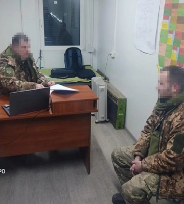 «Приказал бежать без оружия». ГБР задержало командира роты 155 бригады, который ушел в СВЧ и подстрекал к этому бойцов