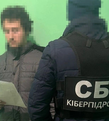Переховувався 2,5 роки у монастирях УПЦ МП: СБУ затримала інтернет-провокатора з Черкас