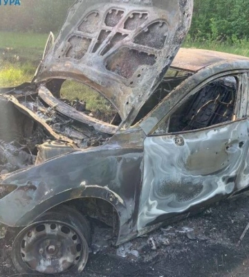 Вбивство родини із 4-річною дитиною на Чернігівщині: трьох учасників банди засуджено до довічного. ФОТОрепортаж