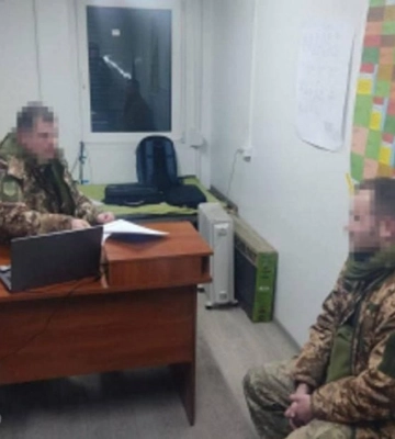 Пішов у СЗЧ і підбурив на це бійців: на Рівненщині затримали командира роти 155-ї ОМБр