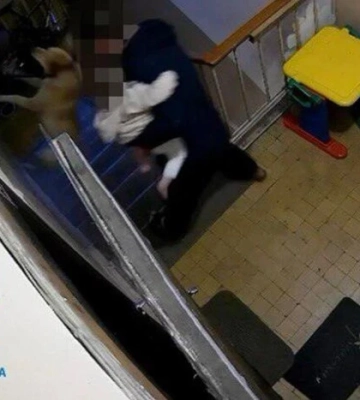 Жорстоке вбивство собаки у Києві: затриманому повідомлено про підозру