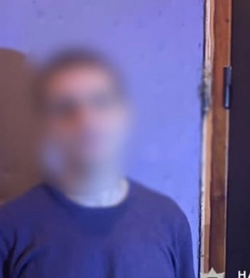 У Києві затримали чоловіка, який жорстоко вбив собаку