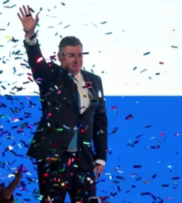 На виборах у Хорватії перемагає чинний президент