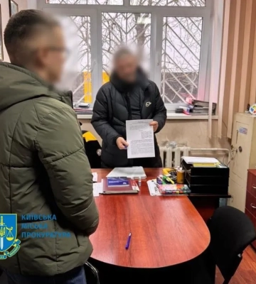 В Киеве директора спортшколы подозревают в убытках на 1,2 млн гривен