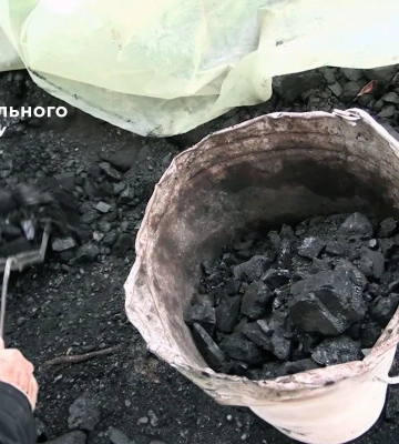 На лівобережжі Херсонщини окупанти перестали видавати вугілля жителям без паспортів РФ