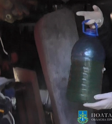 На Полтавщині судитимуть вбивцю, який підпалив знайомого під час сварки, - прокуратура