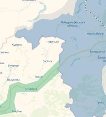 Росіяни зайшли у Сумську область у двох місцях, – ISW