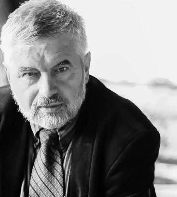 Український письменник Сергій Федака помер на 61-му році життя
