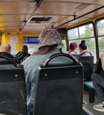 В Днепре из-за ремонтов изменено движение транспорта: какие маршруты сегодня работают иначе В Днепре из-за ремонтов изменено движение транспорта: какие маршруты сегодня работают иначе