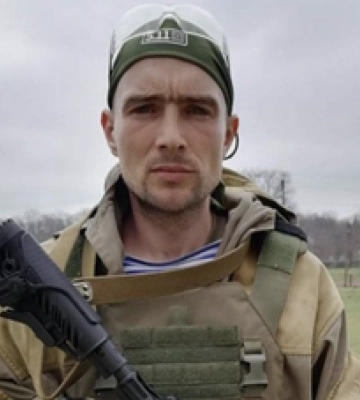 Кременчук втратив на війні воїна Ігоря Дубовцева