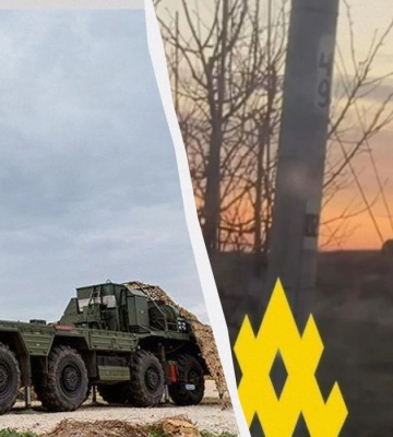 Россияне увеличивают количество ПВО возле важного военного аэродрома в Крыму, - партизаны