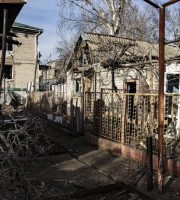 Минулої доби армія РФ атакувала 36 населених пунктів Херсонщини: є поранені та руйнування