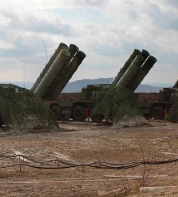 Росіяни збільшили кількість систем ППО біля військових об&#039;єктів у Криму - АТЕШ