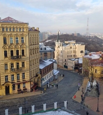Синоптики попередили про небезпечні метеорологічні явища у Києві та області