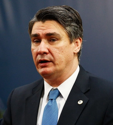 На виборах у Хорватії переміг чинний проросійський президент
