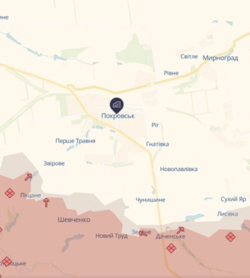 140 боевых столкновений за сутки: где на фронте горячее всего