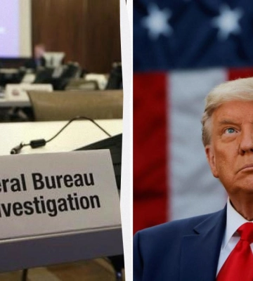Глава ФБР досрочно уходит в отставку: при чем здесь Трамп Глава ФБР досрочно уходит в отставку: при чем здесь Трамп