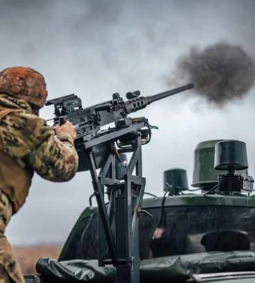 140 боевых столкновений за сутки: где на фронте горячее всего