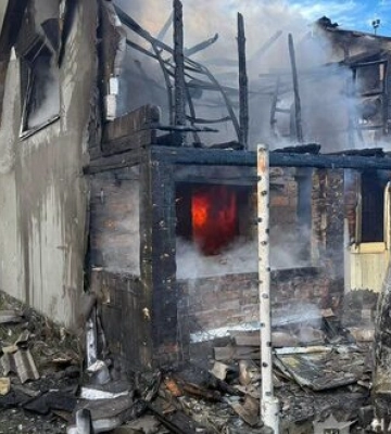 412 ударів завдали окупанти по Запорізькій області за добу. ФОТОрепортаж