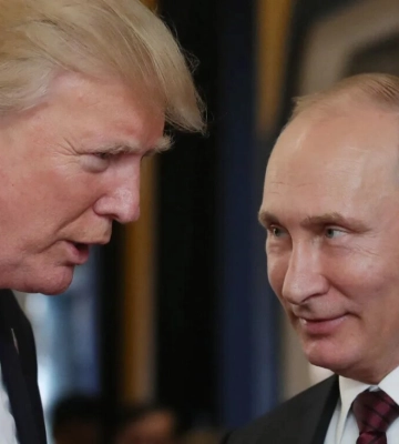Навіть природа проти них: напередодні зустріччі Трампа і Путіна на Алясці очікують велике стихійне лихо