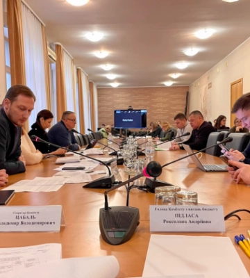 Бюджетний комітет відновив штрафи постачальникам, які не поставили зброю на фронт – Роксолана Підласа Бюджетний комітет відновив штрафи постачальникам, які не поставили зброю на фронт – Роксолана Підласа