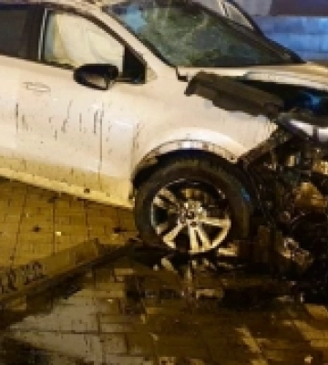 На площі 10 Квітня в Одесі сталася ДТП з постраждалими