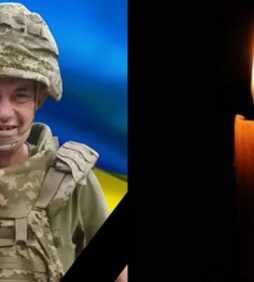 Під Покровськом загинув захисник із Горохівщини Андрій Головчун