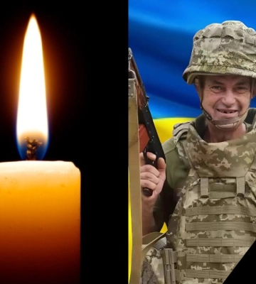 Під Покровськом загинув захисник із Горохівщини Андрій Головчун