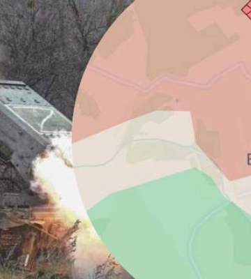 У Часовому Яру та Торецьку бої. Сили оборони успішно протистоять ворогу на Покровському напрямку, - ОСУВ &quot;Хортиця&quot;