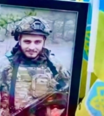 Тарутинська громада на Одещині втратила свого Героя – Віталія Кірпалова