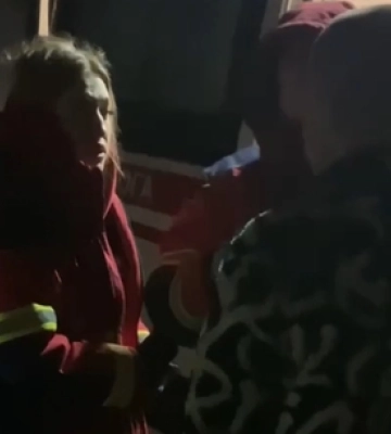 У Луцьку побили медиків «швидкої»: що сталося (відео)