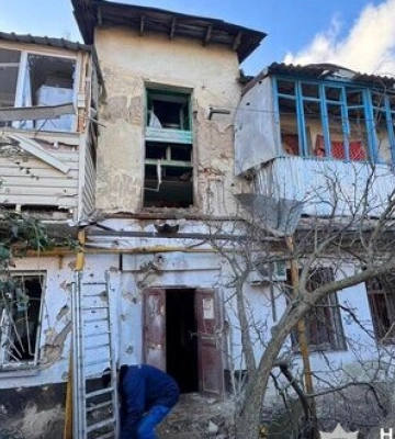 Доба на Херсонщині: 10 постраждалих, пошкоджено цивільну інфраструктуру, під атаками перебували два райони. ФОТОрепортаж