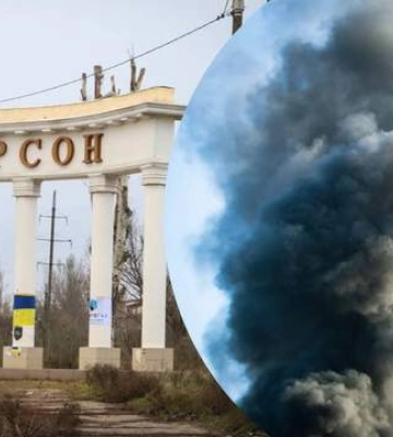 Находилась в маршрутке, которую россияне атаковали с дрона: в Херсоне умерла специалист ДПС