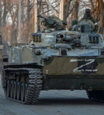 Росіяни намагаються закріпитися у селах поблизу Покровська - Сили оборони