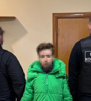 СБУ затримала агентку російського ГРУ, яка готувала дроновий удар рашистів по Києву 1 січня