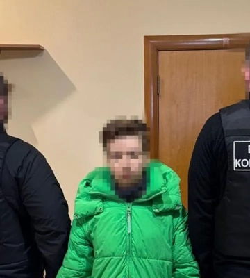 СБУ разоблачила агента ГРУ, которая готовила новогоднюю атаку дронов на Киев