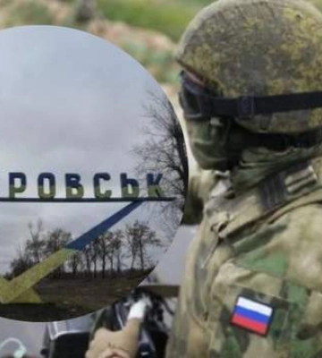 Враг пытается закрепиться в селах вблизи Покровска, - ОСГВ &quot;Хортиця&quot;