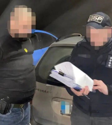 Схема заробітку на ухилянтах. У Миколаєві співробітник ТЦК отримав підозру