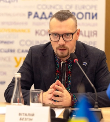 В Україні готують ліквідацію громад, що втратили потенціал внаслідок війни і демографічних процесів – Віталій Безгін В Україні готують ліквідацію громад, що втратили потенціал внаслідок війни і демографічних процесів – Віталій Безгін