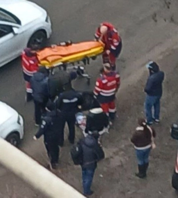 У Кропивницькому збили 72-річну жінку