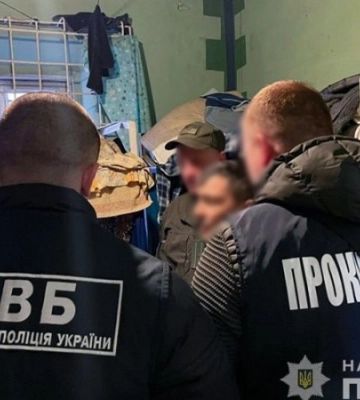 У Львові ув&#039;язнений координував підпали автівок силовиків на замовлення росіян