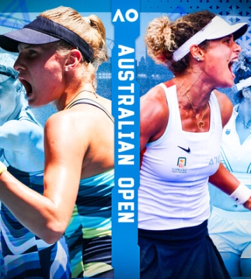Даяна Ястремская – Майяр Шериф. Прогноз и анонс на матч Aus Open