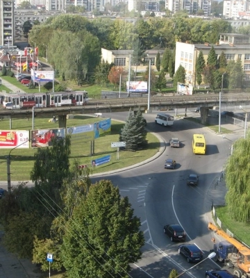 У ЛОВА повідомили, які перехрестя Львова найчистіші, а які - найзабрудненіші