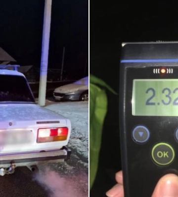 На Львівщині не розминулися вантажівка і легковик. Обидва водії шпиталізовані