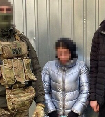 Хотіли підірвати цистерну з пальним у Дніпрі: СБУ затримала двох агентів ФСБ. ФОТОрепортаж
