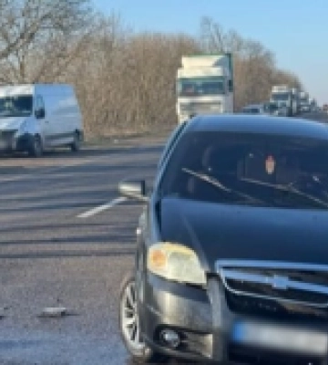 На трасі Одеса — Рені майже за 1,5 мільйона гривень облаштують місце для відпочинку водіїв
