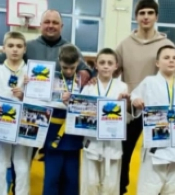Дзюдоїсти Ковельської, Луцької і Підгайцівської секцій Волинської облшколи з видів боротьби завоювали нагороди турніру «Шацьк&amp;hellip;